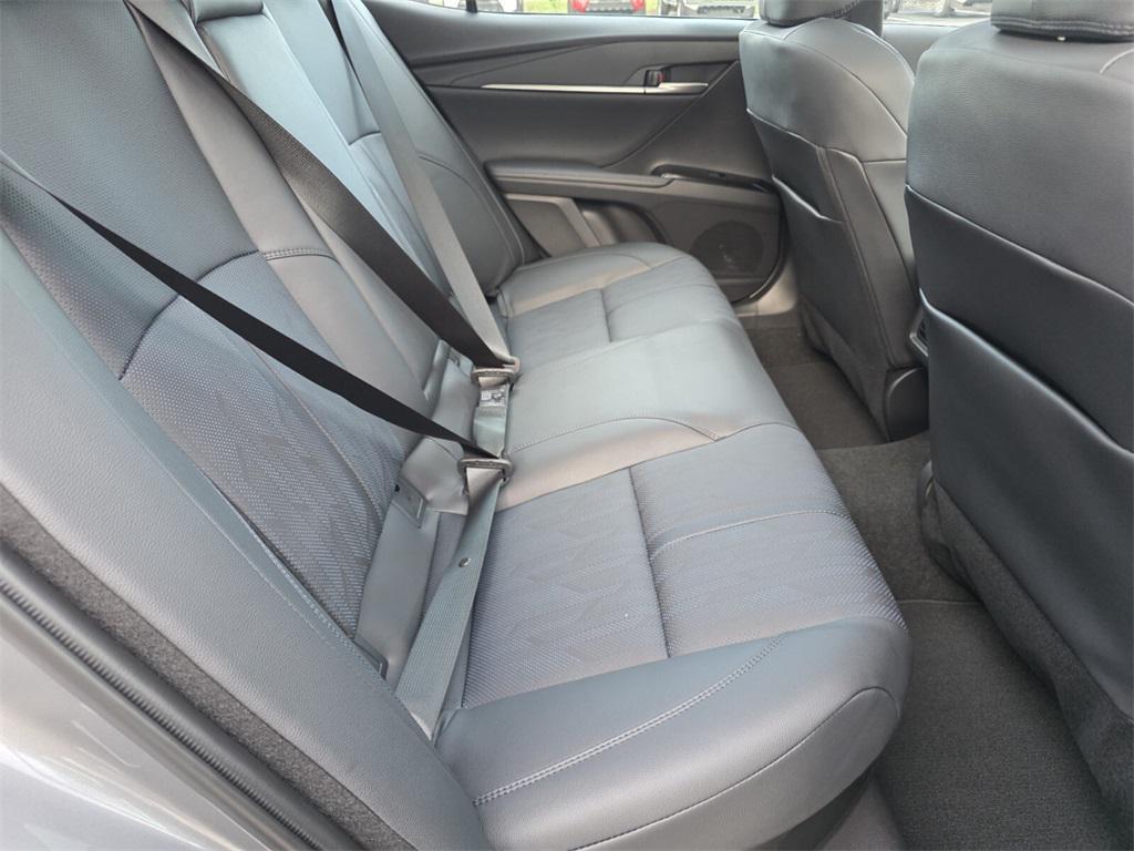 new 2025 Toyota Camry car, priced at $40,648