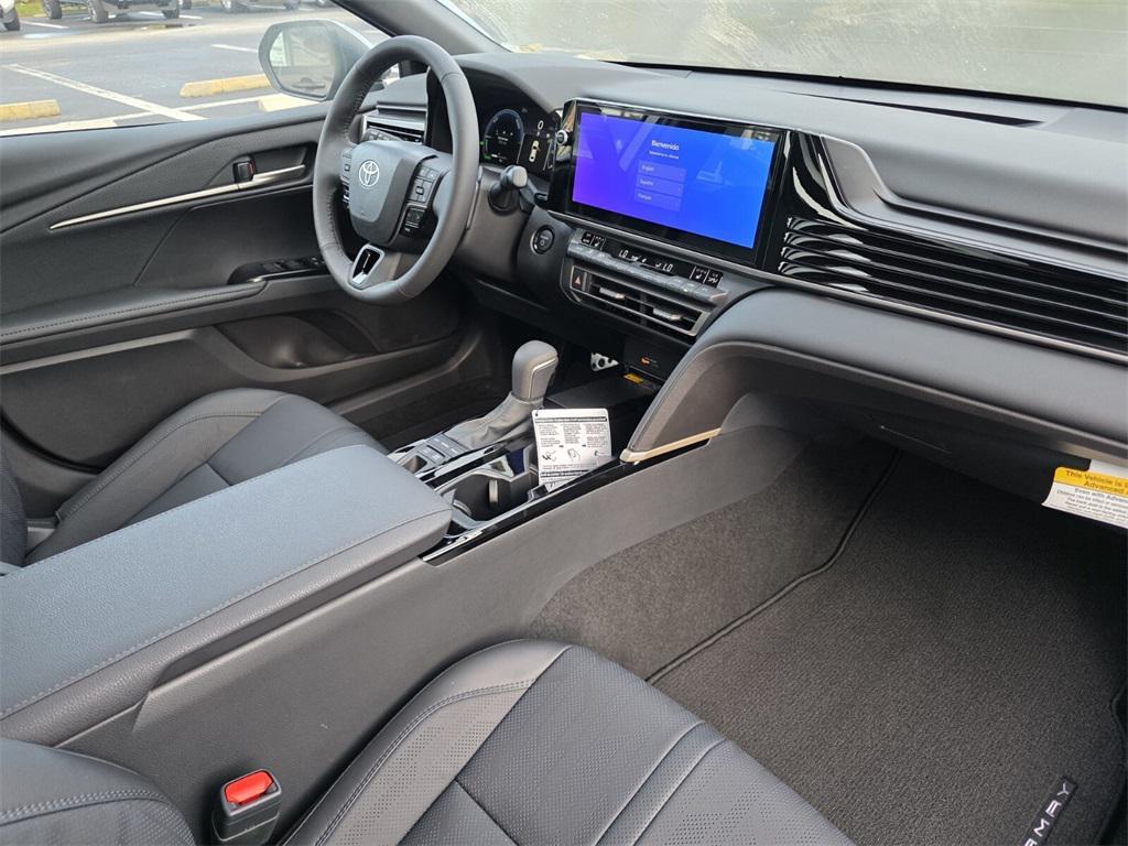 new 2025 Toyota Camry car, priced at $40,648