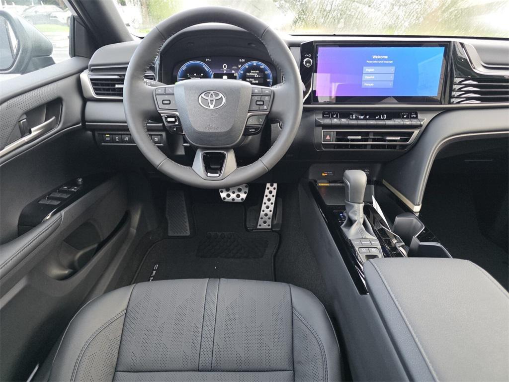 new 2025 Toyota Camry car, priced at $40,648