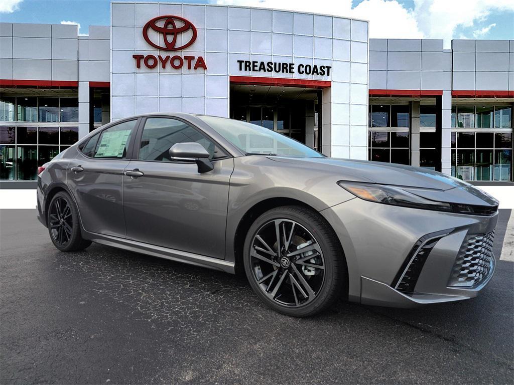 new 2025 Toyota Camry car, priced at $40,648