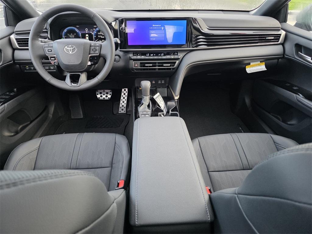 new 2025 Toyota Camry car, priced at $40,648