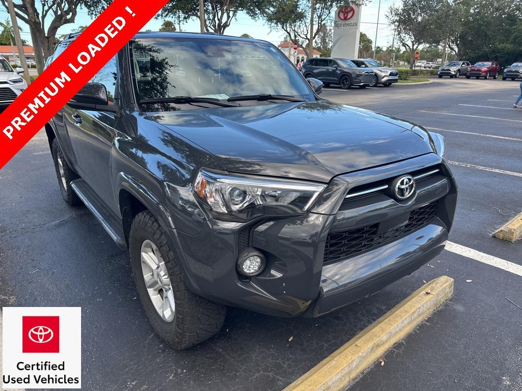 used 2024 Toyota 4Runner car, priced at $44,901