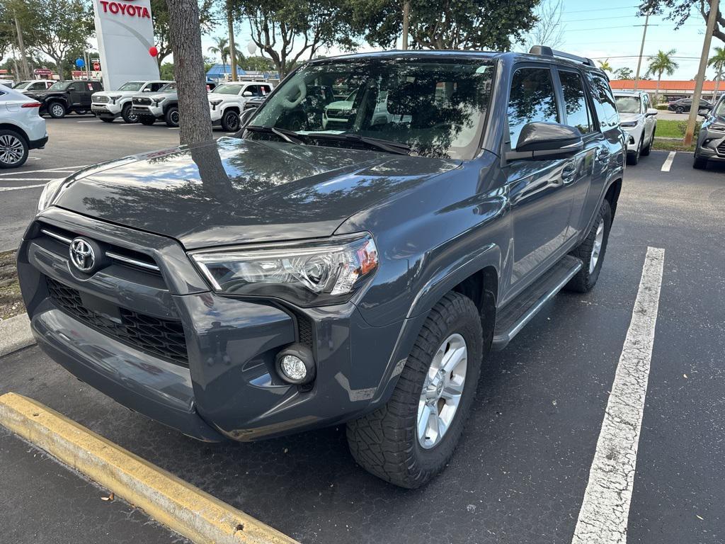 used 2024 Toyota 4Runner car, priced at $44,901