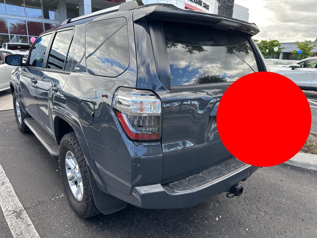 used 2024 Toyota 4Runner car, priced at $44,901