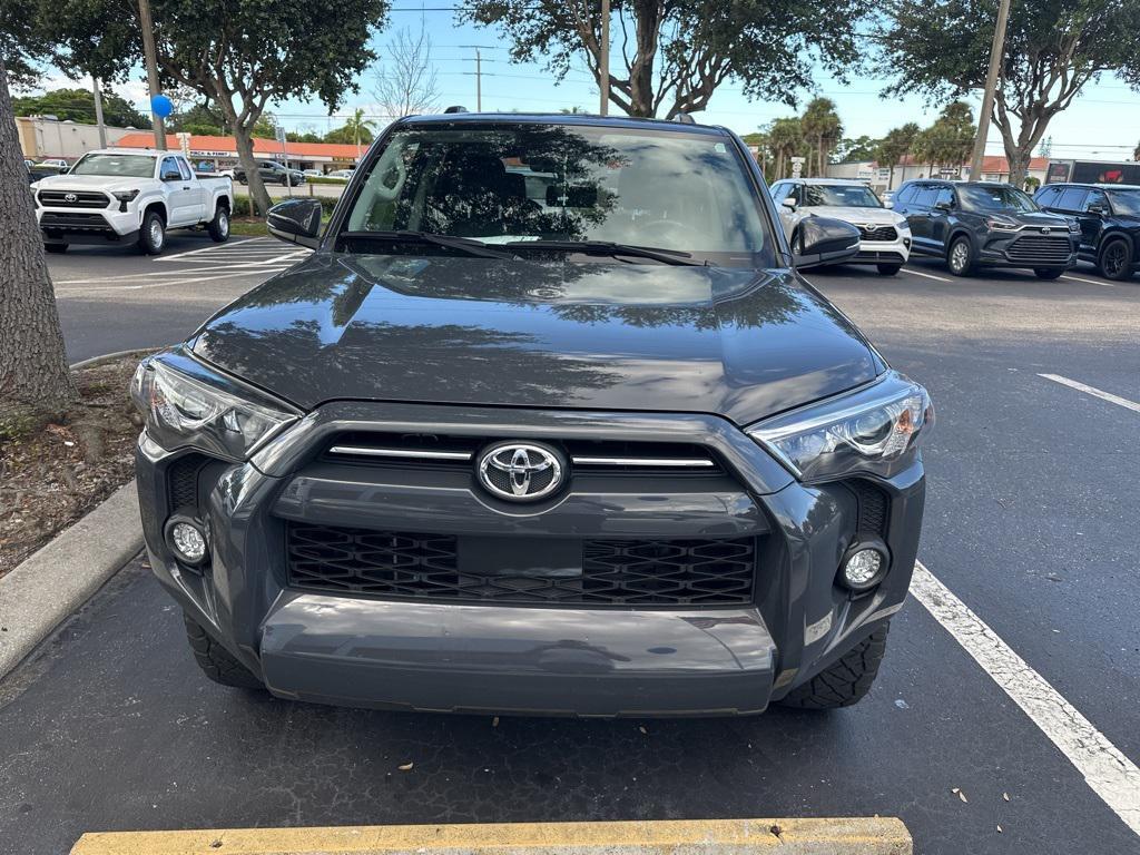 used 2024 Toyota 4Runner car, priced at $44,901