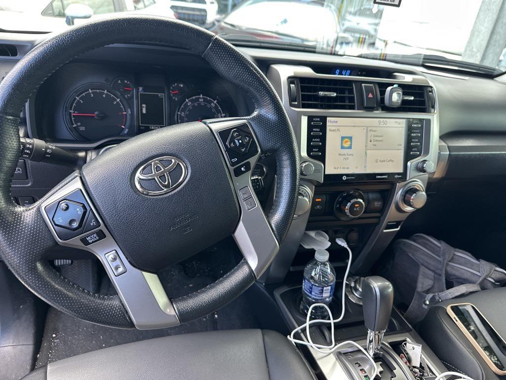 used 2024 Toyota 4Runner car, priced at $44,901