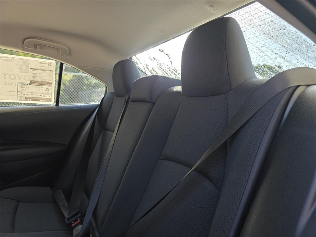 new 2025 Toyota Corolla car, priced at $25,841