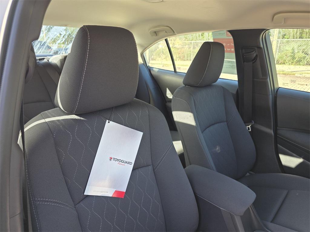 new 2025 Toyota Corolla car, priced at $25,841