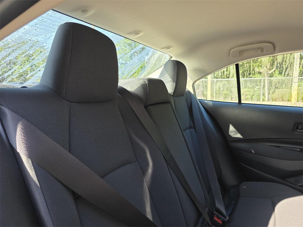 new 2025 Toyota Corolla car, priced at $25,841