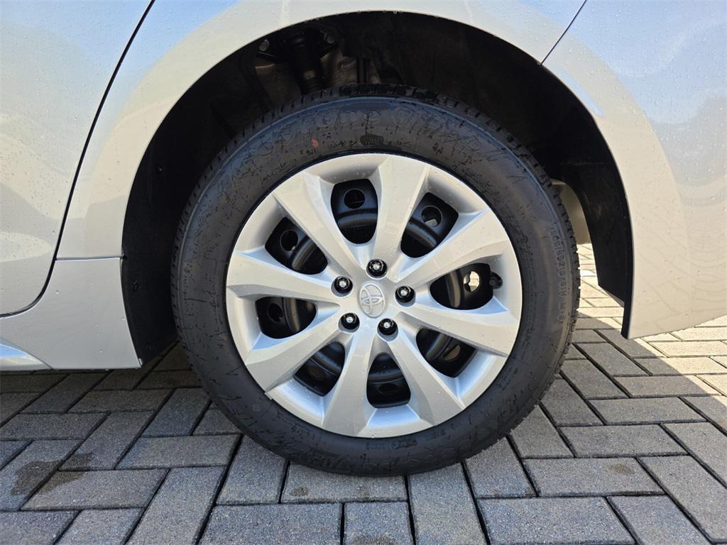 new 2025 Toyota Corolla car, priced at $25,841