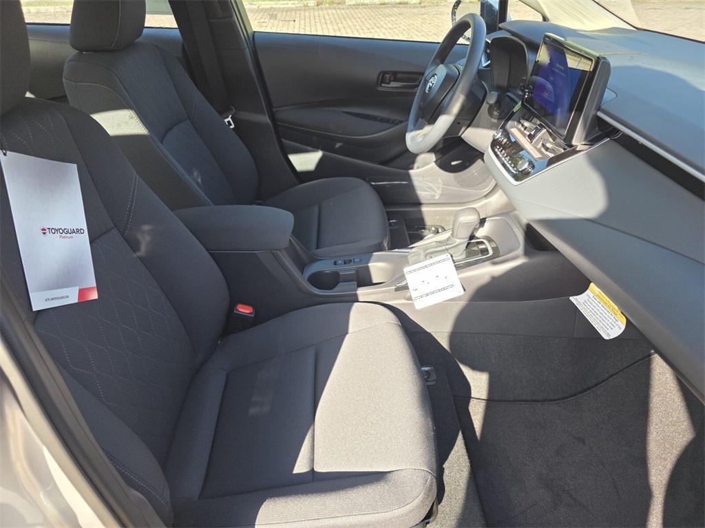 new 2025 Toyota Corolla car, priced at $25,841