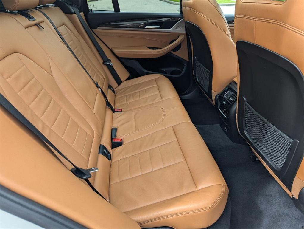 used 2021 BMW X3 car, priced at $23,573