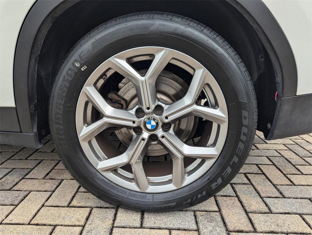 used 2021 BMW X3 car, priced at $23,573
