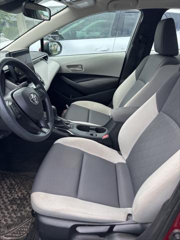 used 2024 Toyota Corolla car, priced at $19,900