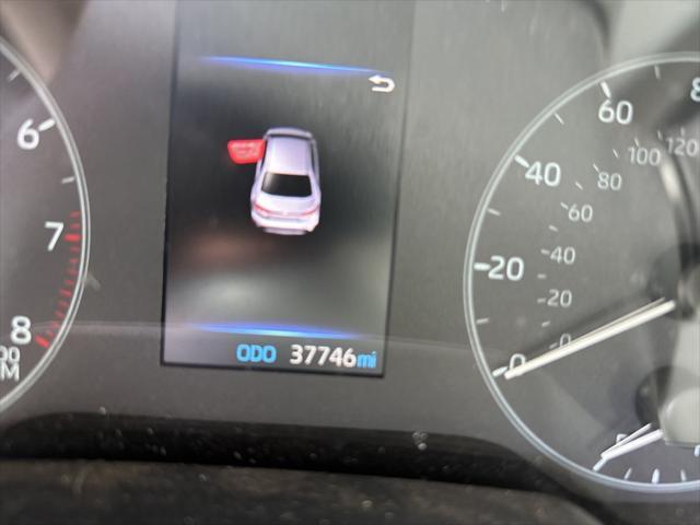 used 2024 Toyota Corolla car, priced at $19,900