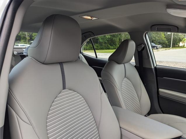 used 2023 Toyota Camry car, priced at $27,900