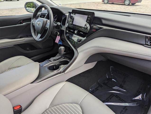 used 2023 Toyota Camry car, priced at $27,900