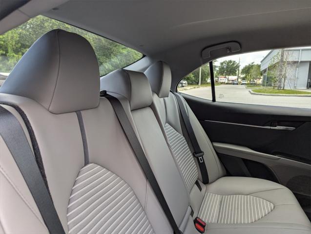 used 2023 Toyota Camry car, priced at $27,900