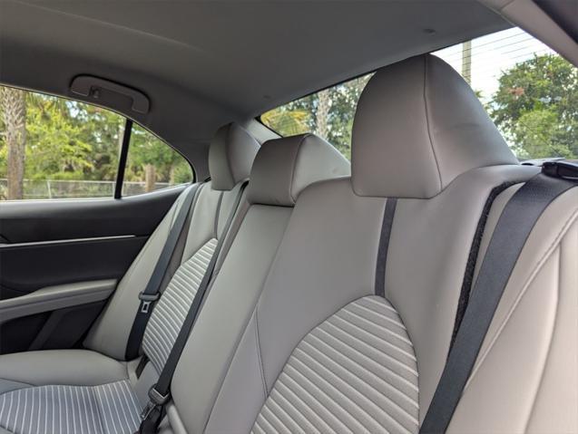 used 2023 Toyota Camry car, priced at $27,900