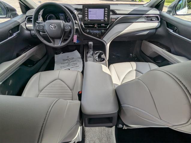 used 2023 Toyota Camry car, priced at $27,900