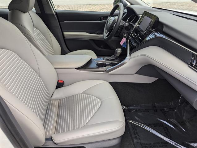 used 2023 Toyota Camry car, priced at $27,900