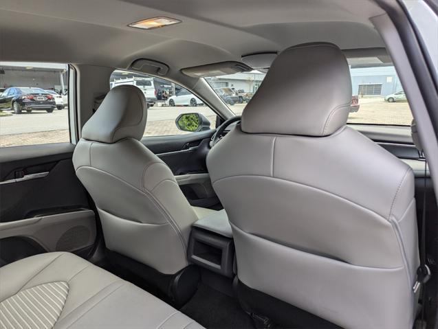 used 2023 Toyota Camry car, priced at $27,900