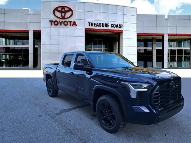 new 2025 Toyota Tundra car, priced at $66,034