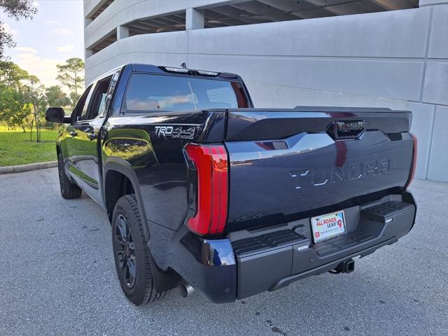 new 2025 Toyota Tundra car, priced at $66,034