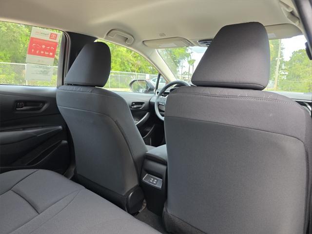 new 2025 Toyota Corolla car, priced at $25,386