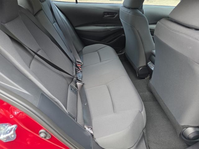 new 2025 Toyota Corolla car, priced at $25,386
