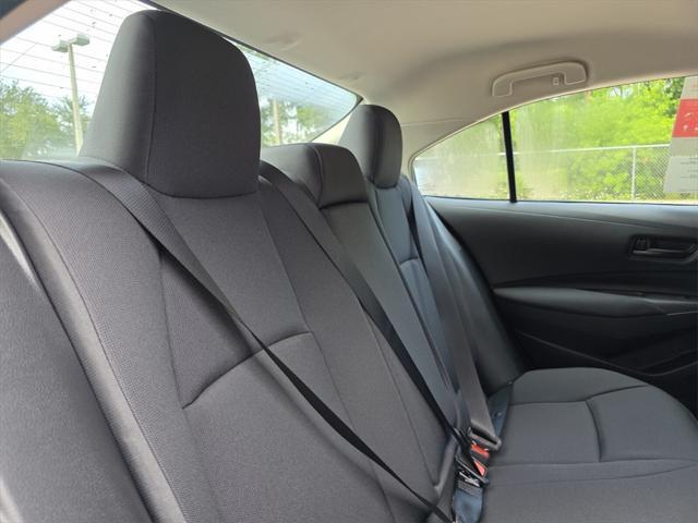new 2025 Toyota Corolla car, priced at $25,386