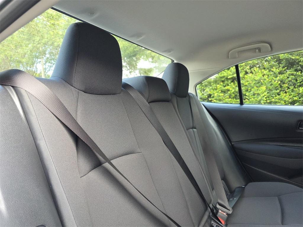 new 2026 Toyota Corolla car, priced at $25,936