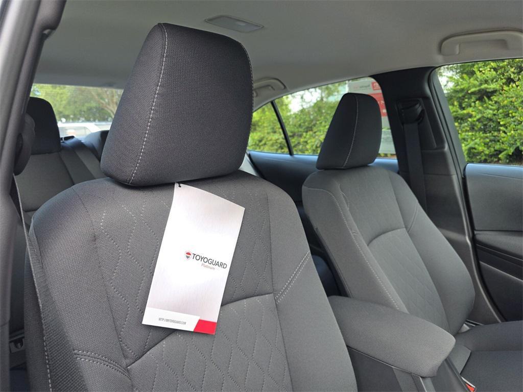 new 2026 Toyota Corolla car, priced at $25,936