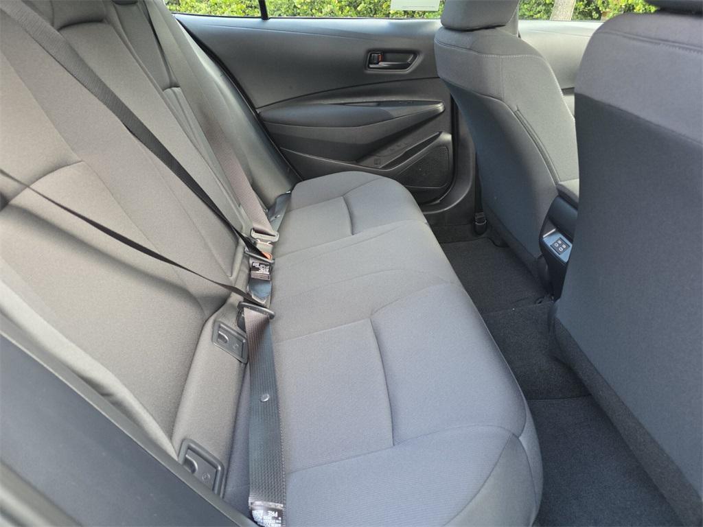 new 2026 Toyota Corolla car, priced at $25,936