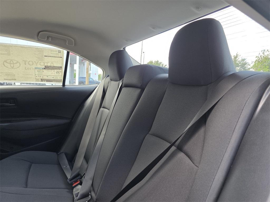 new 2026 Toyota Corolla car, priced at $25,936