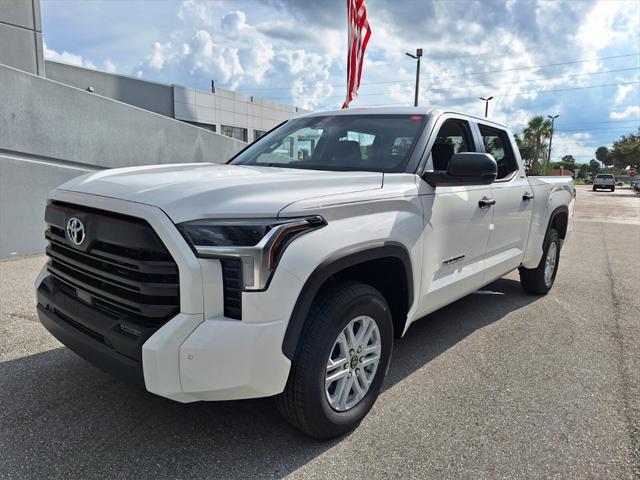 new 2024 Toyota Tundra car, priced at $58,020