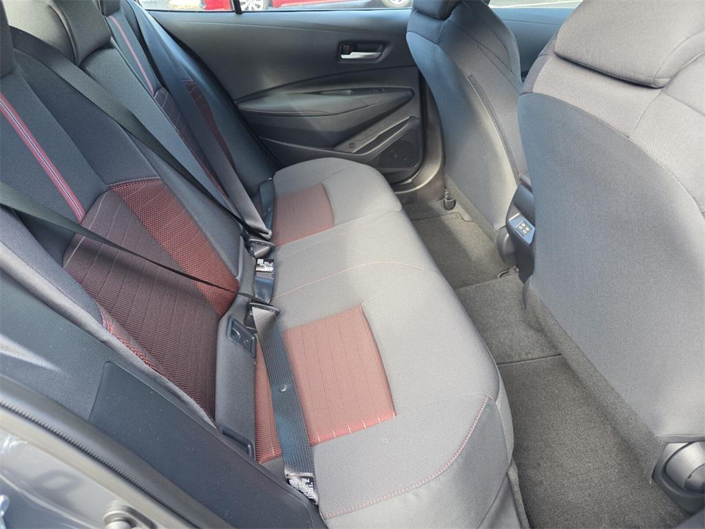 new 2025 Toyota Corolla car, priced at $27,501