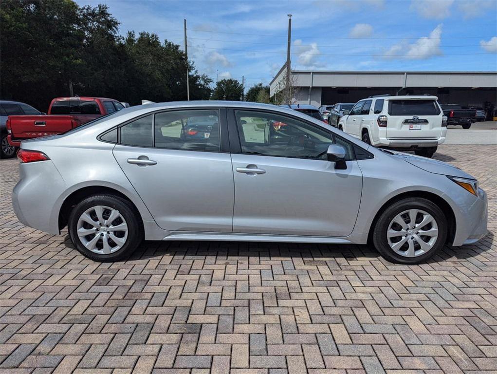 used 2025 Toyota Corolla Hybrid car, priced at $27,791