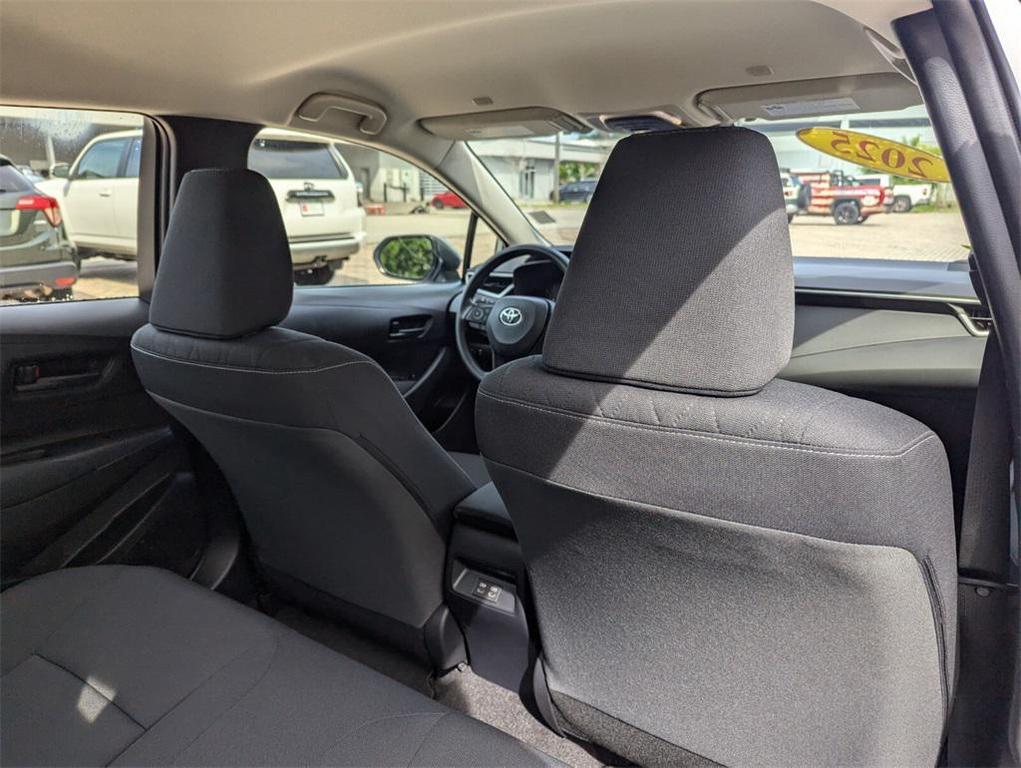 used 2025 Toyota Corolla Hybrid car, priced at $27,791