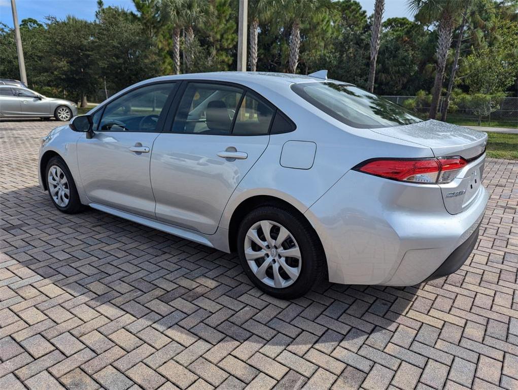 used 2025 Toyota Corolla Hybrid car, priced at $27,791