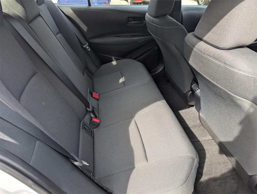 used 2025 Toyota Corolla Hybrid car, priced at $27,791
