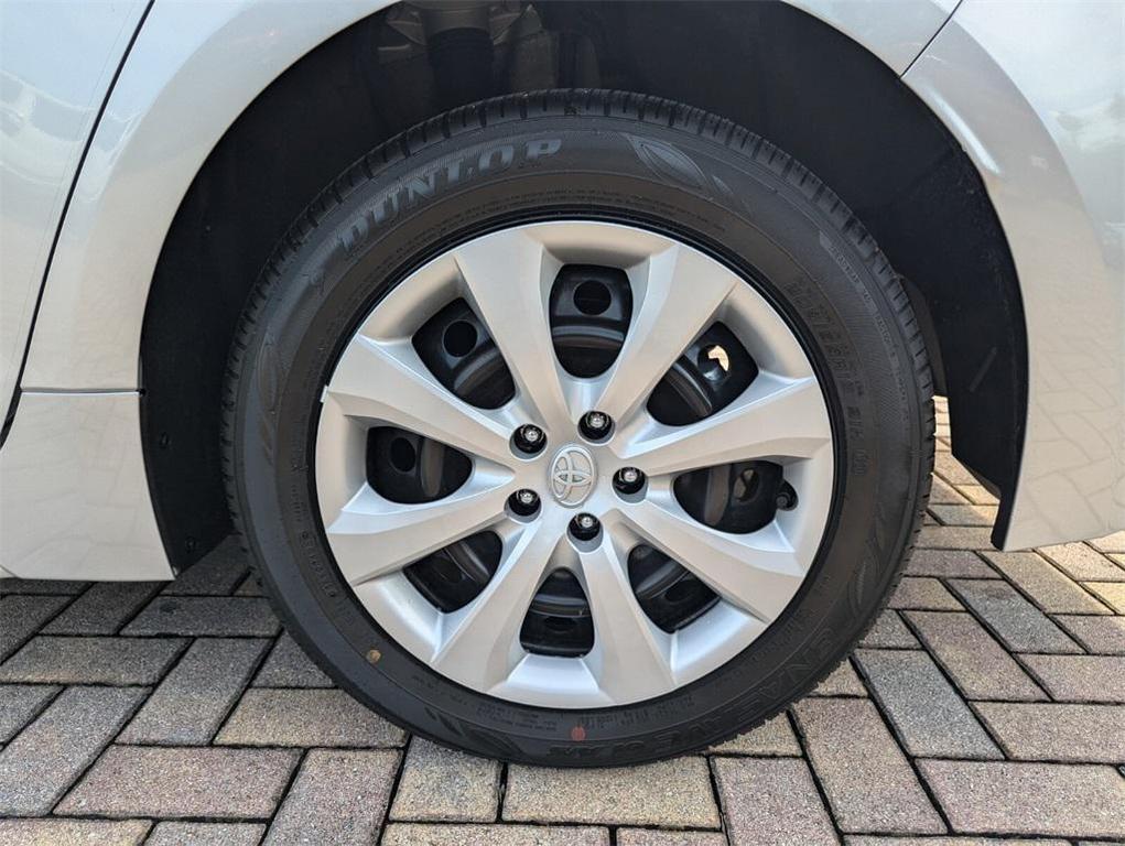 used 2025 Toyota Corolla Hybrid car, priced at $27,791