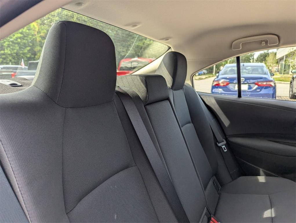 used 2025 Toyota Corolla Hybrid car, priced at $27,791