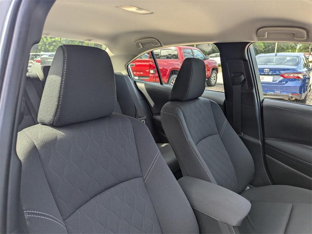 used 2025 Toyota Corolla Hybrid car, priced at $27,791