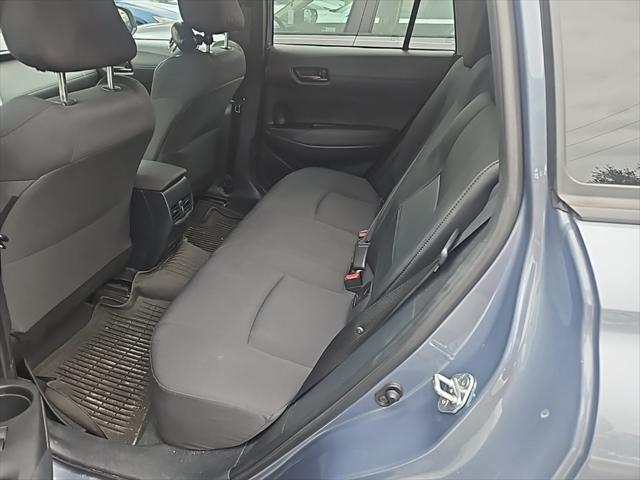 used 2022 Toyota Corolla Cross car, priced at $24,900