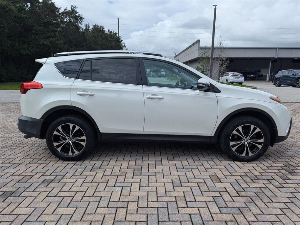 used 2015 Toyota RAV4 car, priced at $13,792