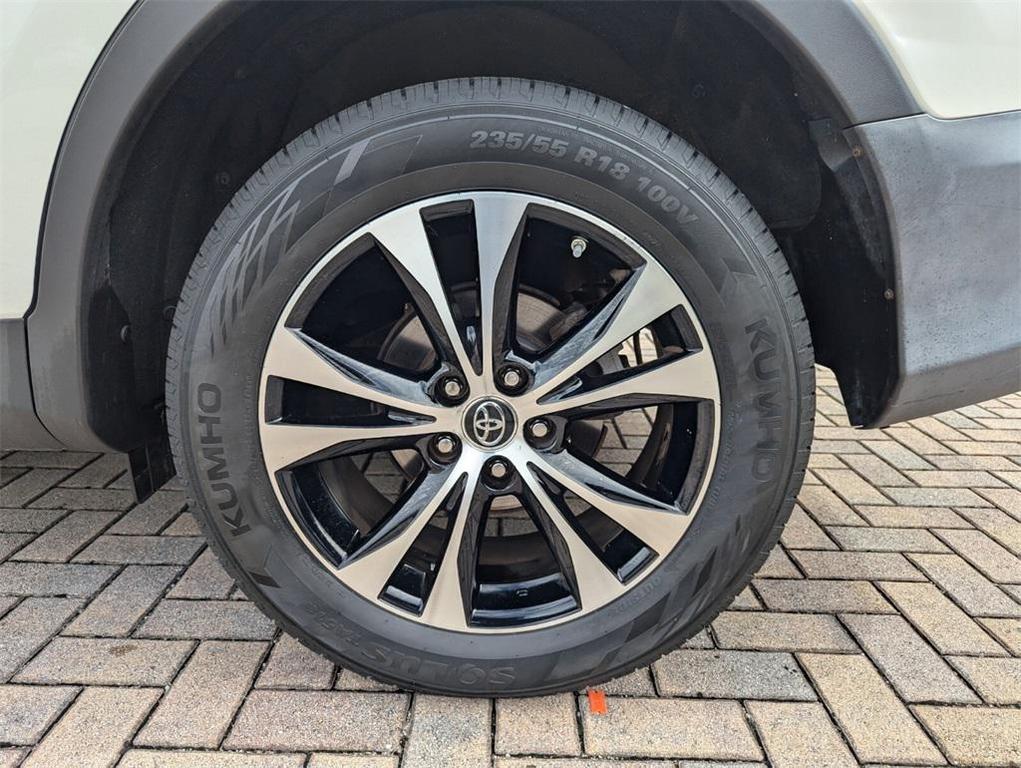 used 2015 Toyota RAV4 car, priced at $13,792