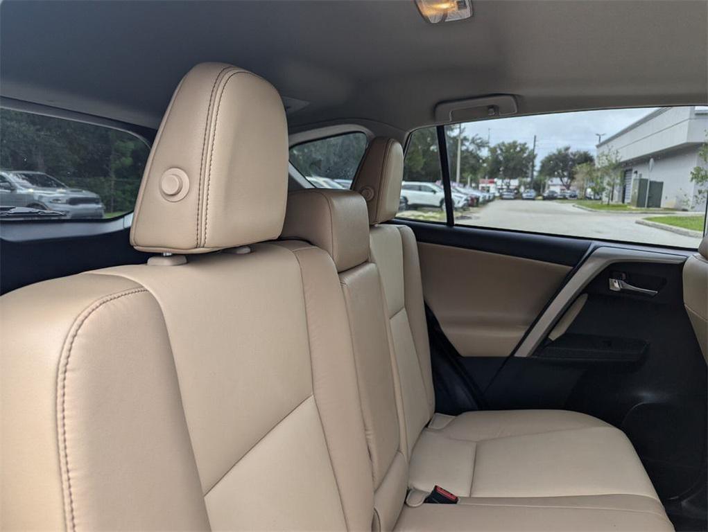 used 2015 Toyota RAV4 car, priced at $13,792