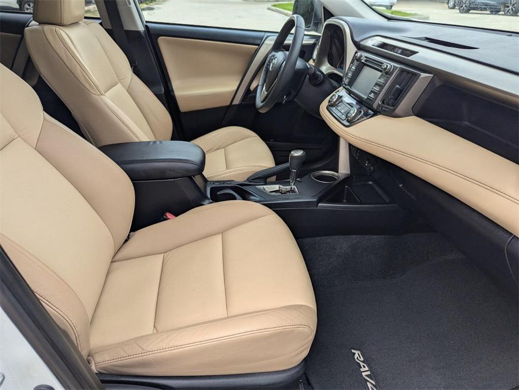 used 2015 Toyota RAV4 car, priced at $13,792