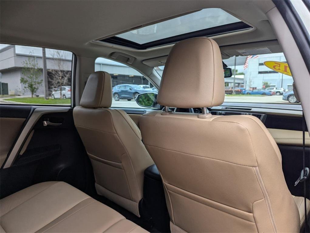 used 2015 Toyota RAV4 car, priced at $13,792